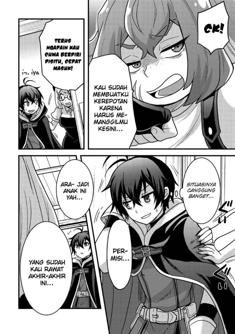 Fuguushoku To Baka Ni Saremashita Ga Jissai Wa Sorehodo Waruku Arimasen? Chapter 37 Bahasa Indonesia